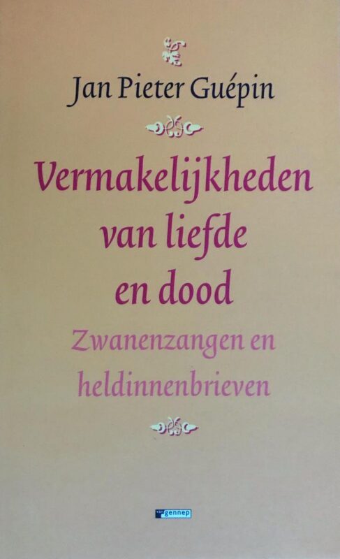 Vermakelijkheden van liefde en dood