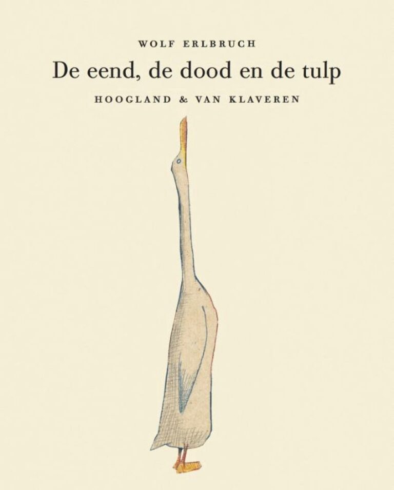 De eend, de dood en de tulp
