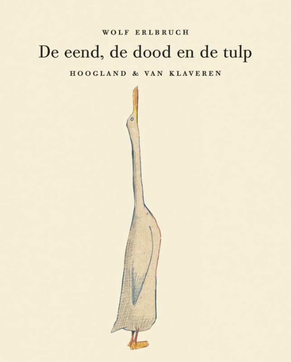 De eend, de dood en de tulp