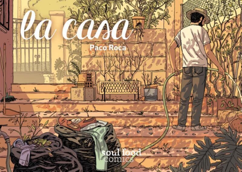 La casa