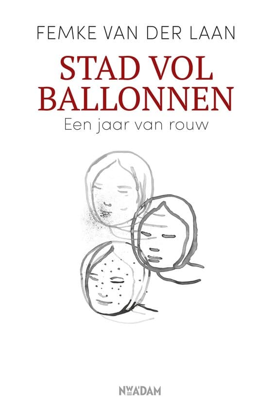 Stad vol balonnen