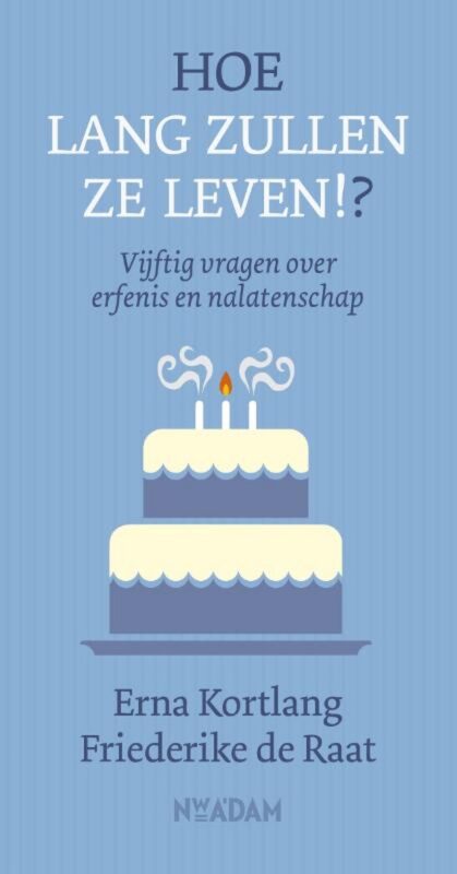 Hoe lang zullen ze leven!?