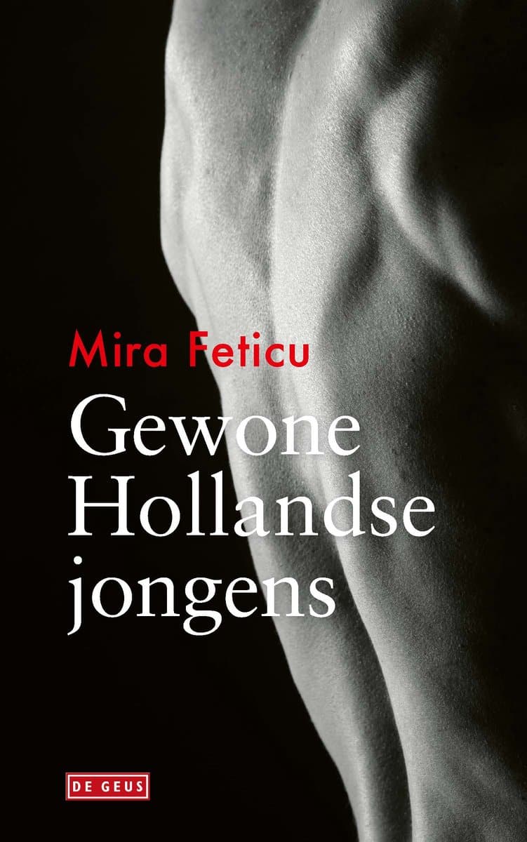 Gewone Hollandse jongens