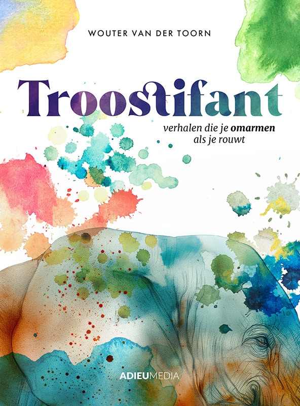 Troostifant - Voorkant
