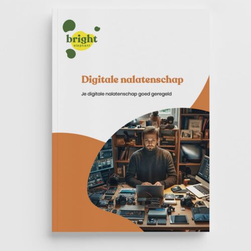 Je Digitale Nalatenschap goed geregeld