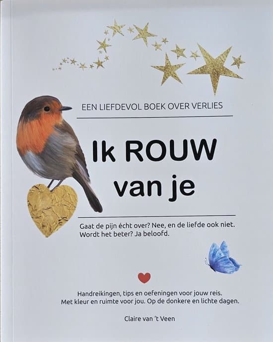 Ik rouw van je
