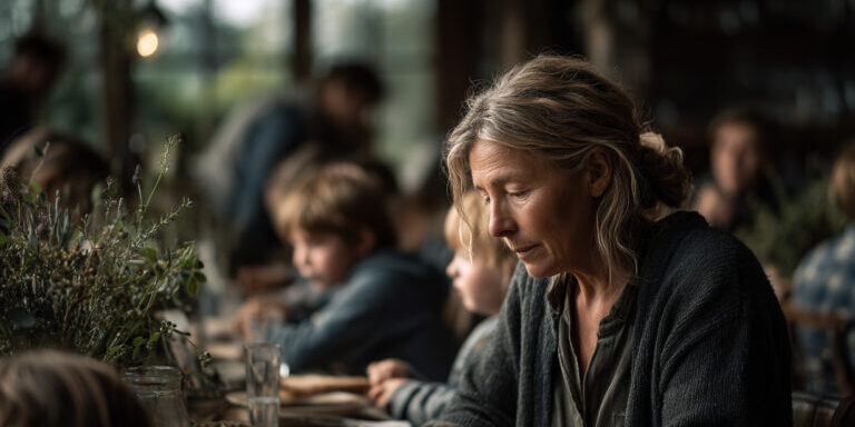 Alleen in gezelschap