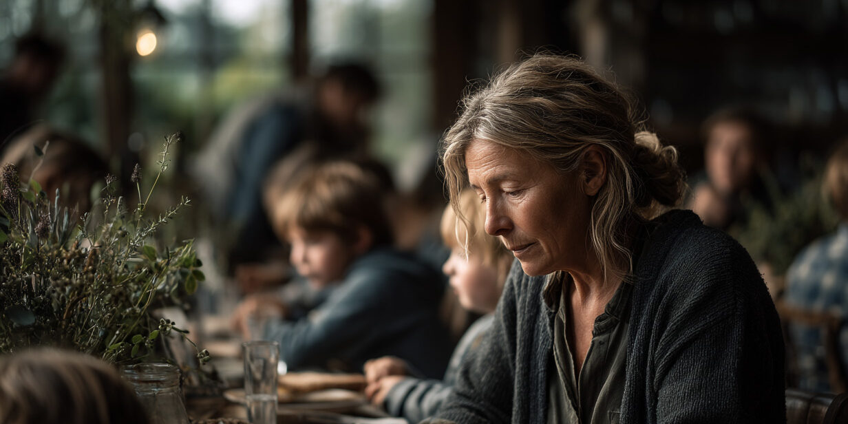 Alleen in gezelschap