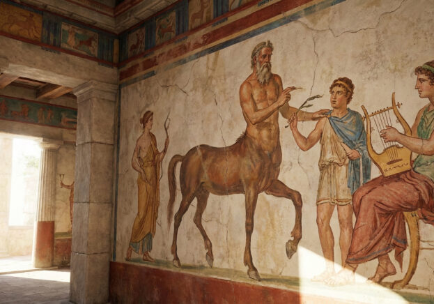 Centaur Chiron