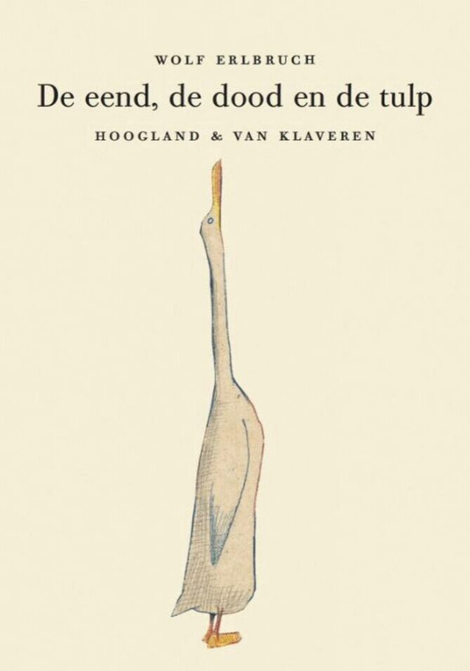 De eend, de dood en de tulp