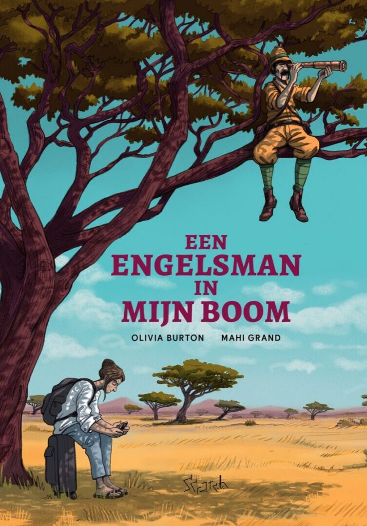 Een Engelsman in mijn boom