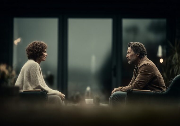 Gesprek met rouwtherapeut