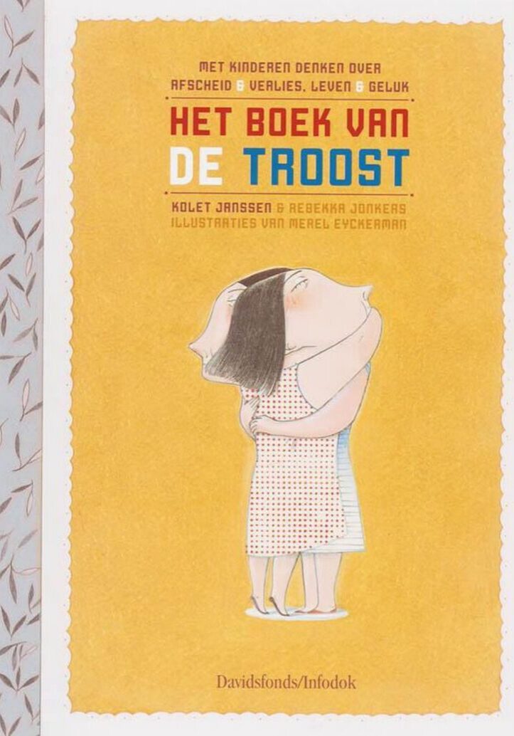 Het Boek Van De Troost