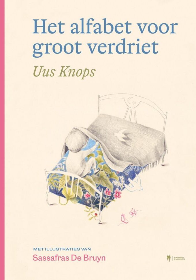 Het alfabet voor groot verdriet