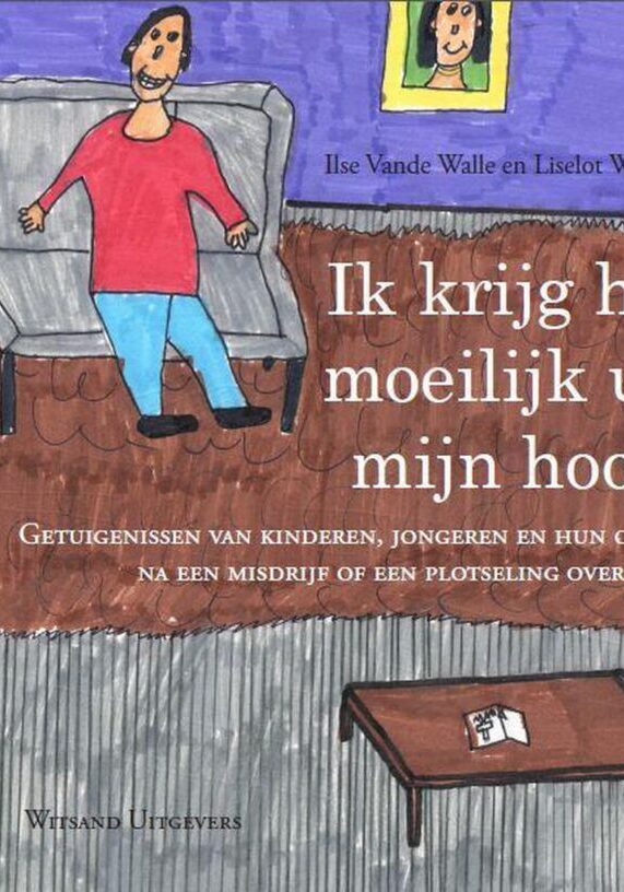 Ik krijg het moeilijk uit mijn hoofd