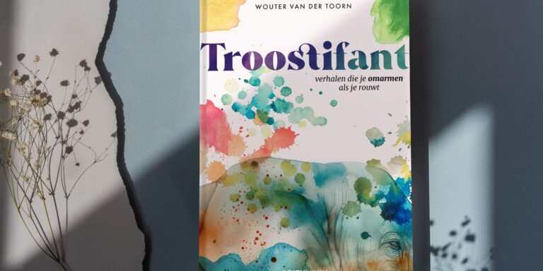 Troostifant cover