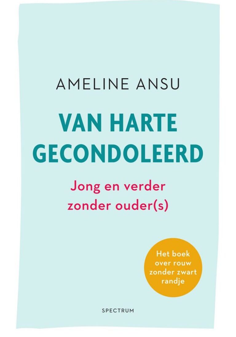 Van harte gecondoleerd