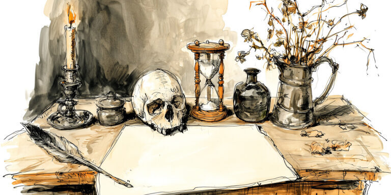 Vanitas symboliek