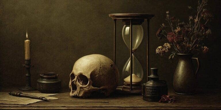 Vanitas symboliek