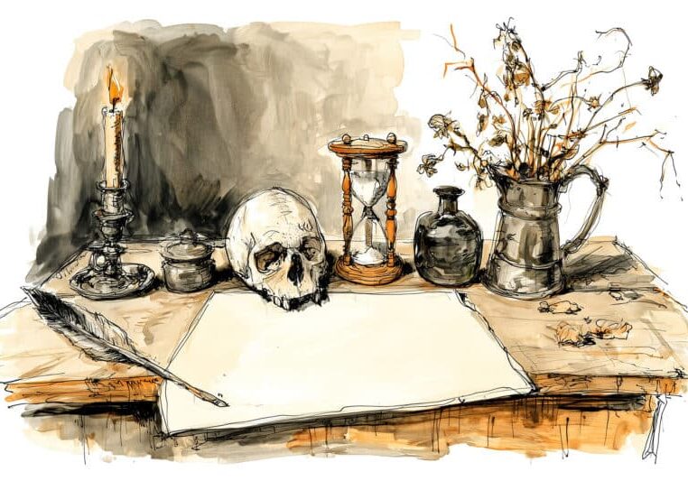 Vanitas symboliek