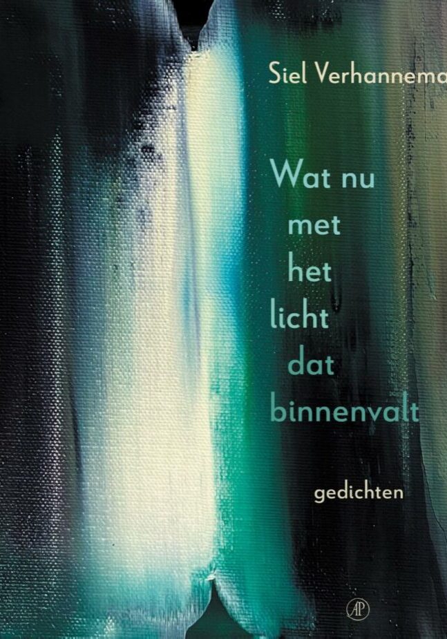 Wat nu met het licht dat binnenvalt